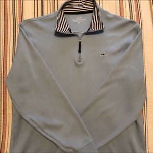 Vineyard Vine Pullover Med